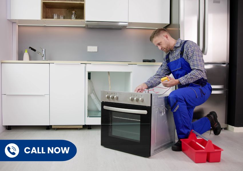 Appliance Repair Services in Yeoman, IN